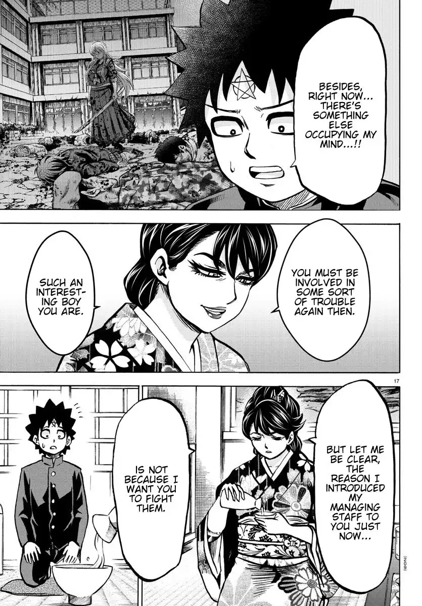 Rokudou no Onna-tachi Chapter 178 16